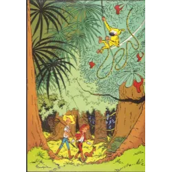 Spirou (HS) - cartes des couvertures recueils Spirou