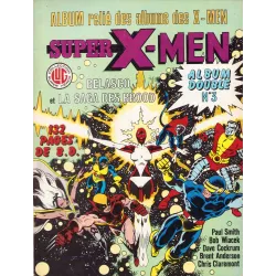 X - Men Recueil (3) - Les étranges