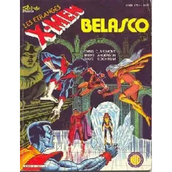 X - Men (Recueil) - Les étranges