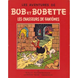 Bob et Bobette (20) - Les chasseurs de fantômes