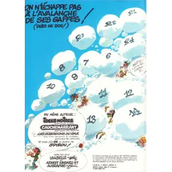 Gaston Lagaffe (14) - La saga des gaffes