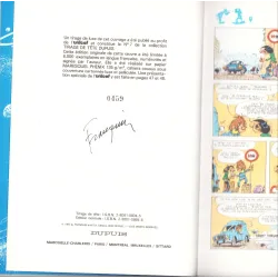 Gaston Lagaffe (14) - La saga des gaffes