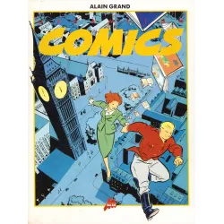 Opération Comics (1) - Opération comics