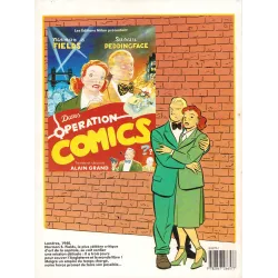 Opération Comics (1) - Opération comics