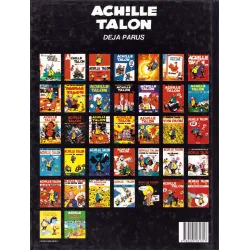 Achille Talon (37) - L'archipel de Sanzunron