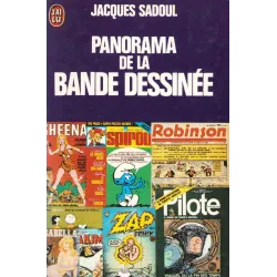 Panorama de la bande dessinée (1) - Panorama de la bande dessinée
