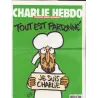 Charlie hebdo (1178) - Tout est pardonné