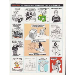 Charlie hebdo (1178) - Tout est pardonné