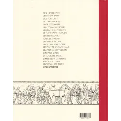 Alix (HS) - Intégrale (1 à 20)