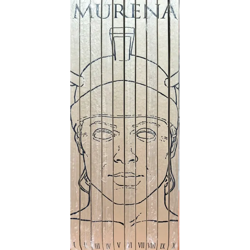 Murena (HS) - Edition spéciale (1 à 10)