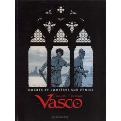 Vasco (HS) - Ombres et lumières sur Venise