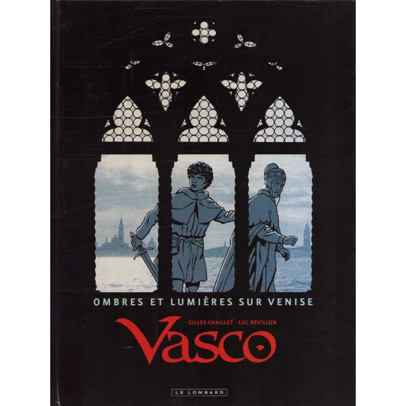 Vasco (HS) - Ombres et lumières sur Venise