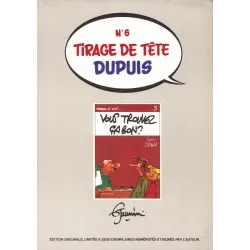 Germain et nous (3) - Vous trouvez ça bon - Tirage de tête (6)