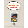 Tif et Tondu (30) - Echecs et match - Tirage de tête (5)