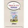 Les petits hommes (13) - Les prisonniers du temps - Tirage de tête (4)