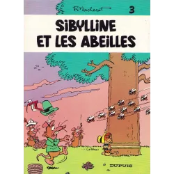 Kopie von Sibylline (3) - Sibylline et les abeilles