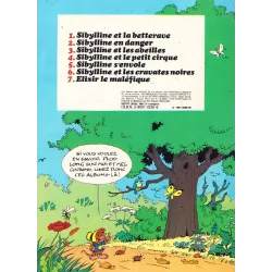 copy of Sibylline (3) - Sibylline et les abeilles