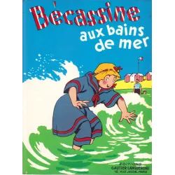 Kopie von Bécassine (12) - Bécassine au pays Basque