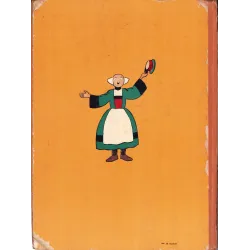 copy of copy of Bécassine (12) - Bécassine au pays Basque