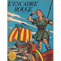 Harald le viking (2) - L'escadre rouge