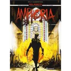 Bob et Bobette - Amphoria (3) - Crimson