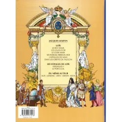 Loïs (7) - La prisonnière de l'archange