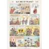 Spirou magazine (3908 bis) - Les étapes belges du Spirou tour