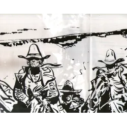 Supplément (2475) (2476) - Poster géant de Jerry Spring