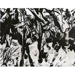 Supplément (2475) (2476) - Poster géant de Jerry Spring