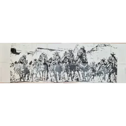 Jerry Spring - (2475) (2476) - Poster géant