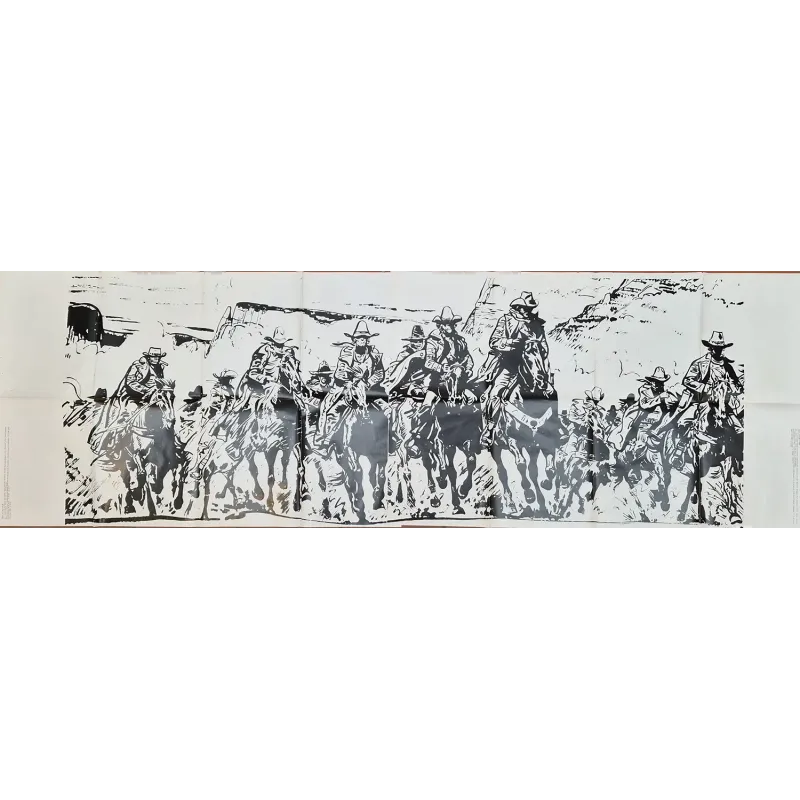 copy of Jerry Spring - (2475) (2476) - Poster géant