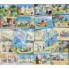 Bob et Bobette (HS) - 22 cartes postales