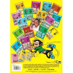 copy of Gaston Lagaffe (11) - 40e anniversaire