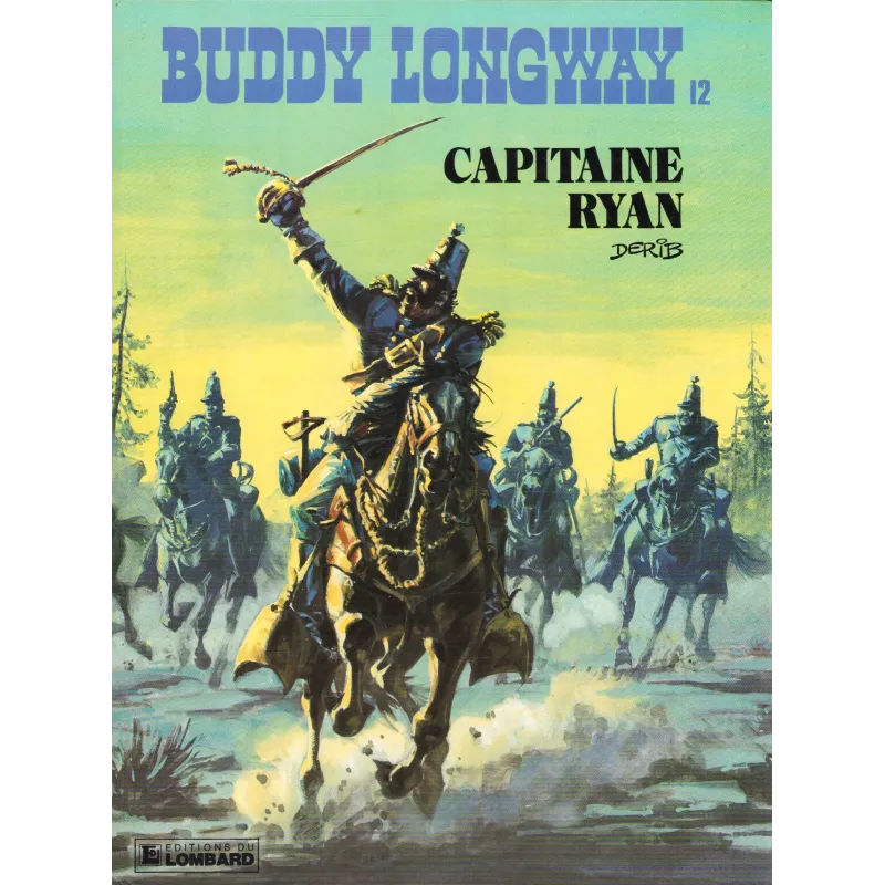 copy of Buddy Longway (13) - Le vent sauvage