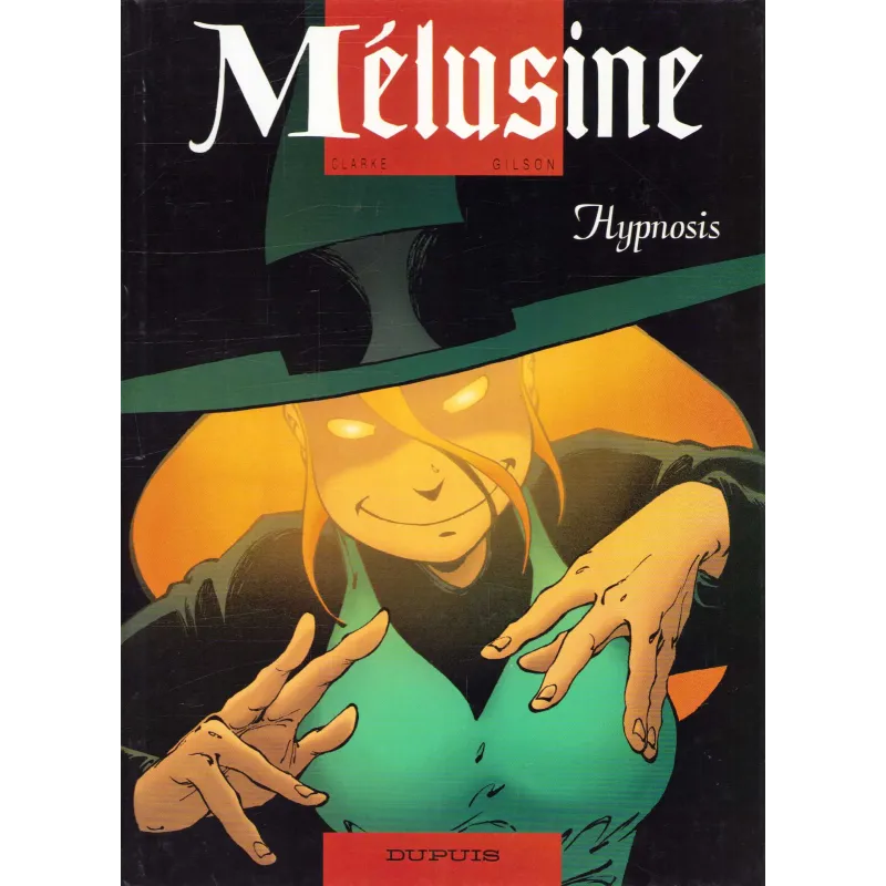 copy of Mélusine (17) - Sang pour sang