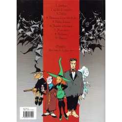 copy of Mélusine (17) - Sang pour sang