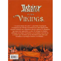 Astérix (HS) - Astérix et les vikings - Film