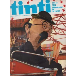 Tintin magazine - 30e anniversaire