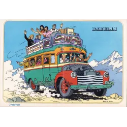 Barelli (HS) - Poster Tintin