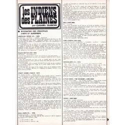 Supplément (1897) -Les indiens des plaines