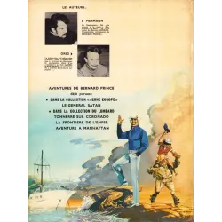 copy of Bernard Prince (4) - Aventure à Manhattan