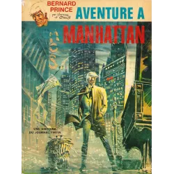 Bernard Prince (4) - Aventure à Manhattan