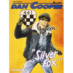 Dan Cooper (34) - Silver fox