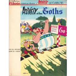 Astérix (3) - Astérix et les Goths
