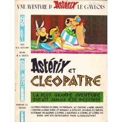 kopi af Astérix (3) - Astérix et les Goths