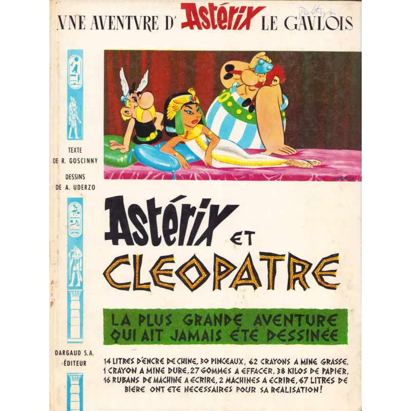 copy of Astérix (3) - Astérix et les Goths