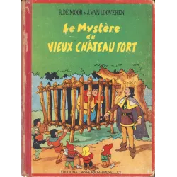 Le mystère du vieux château fort (1) - Le mystère du vieux château fort