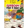 copy of Gil Jourdan (7) - Les moines rouges