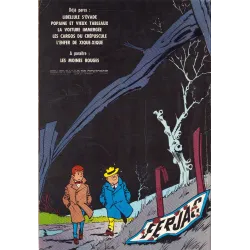 copy of Gil Jourdan (7) - Les moines rouges