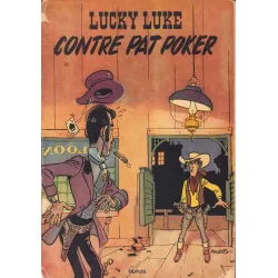 Lucky Luke (5) - Contre Pat Poker